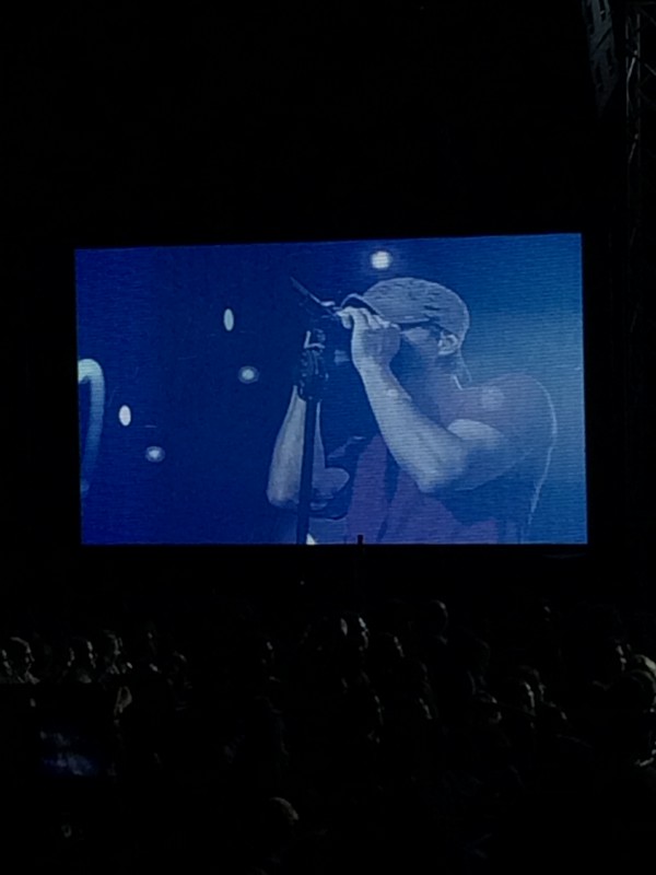 Enrique Iglesias at Ehdeniyat